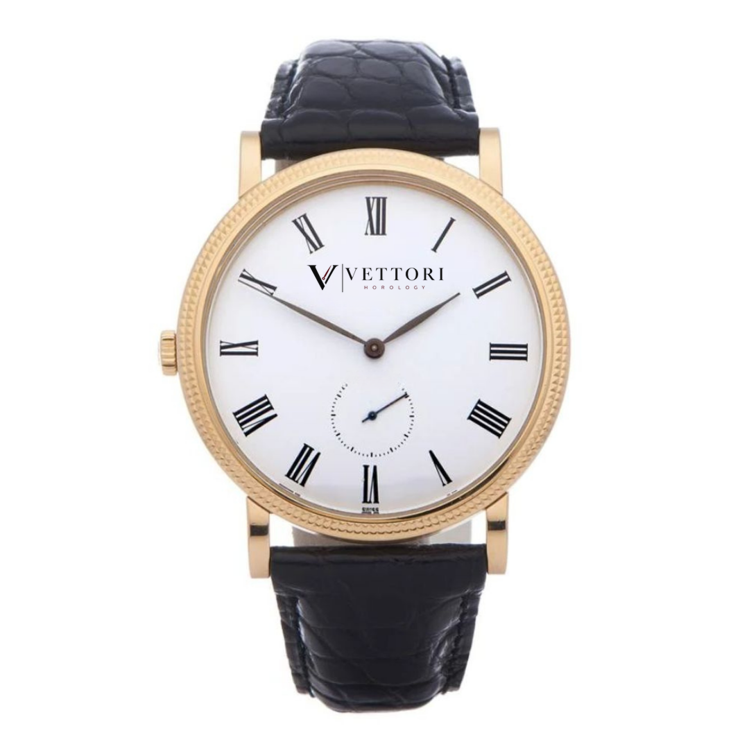 Vettori Classic 36mm – Cream Dial